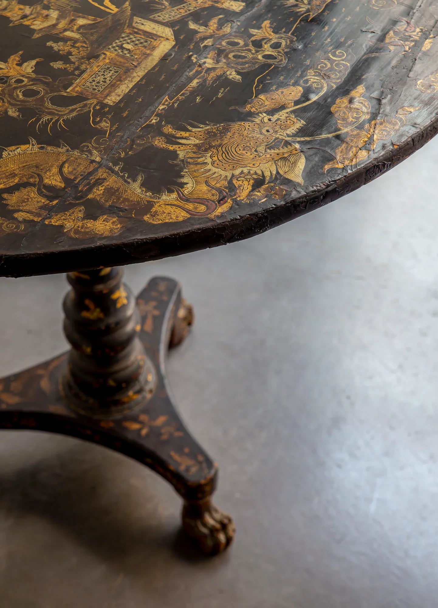 MESA CHINOISERIE