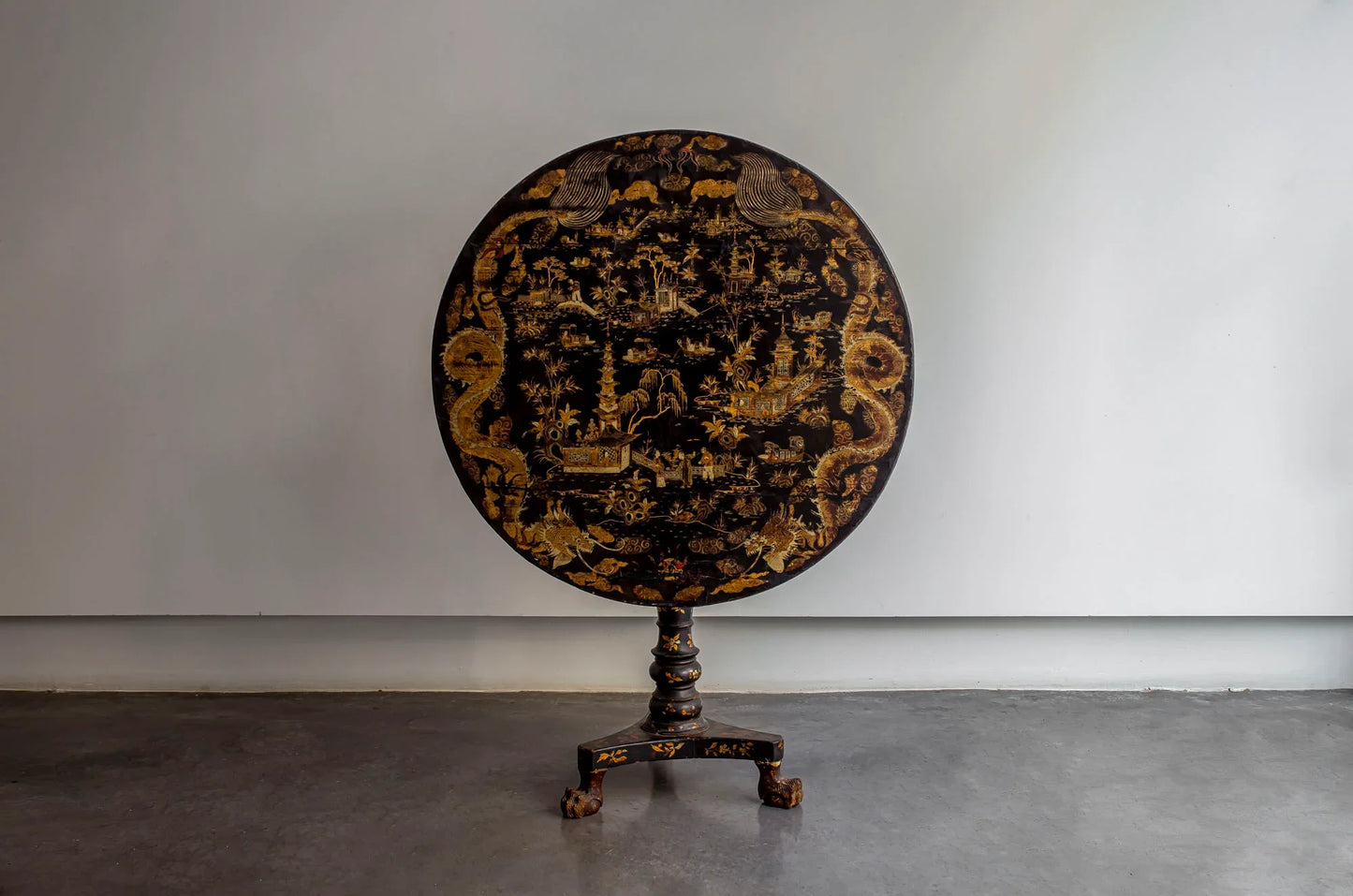 MESA CHINOISERIE