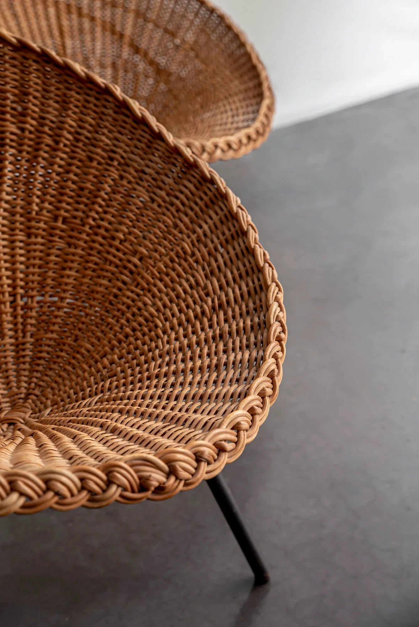 FAUTEUILS EN OSIER