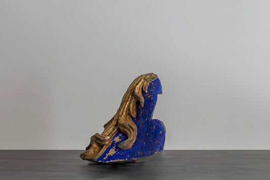 FRAGMENT OF ITALIAN BAROQUE FURNITURE