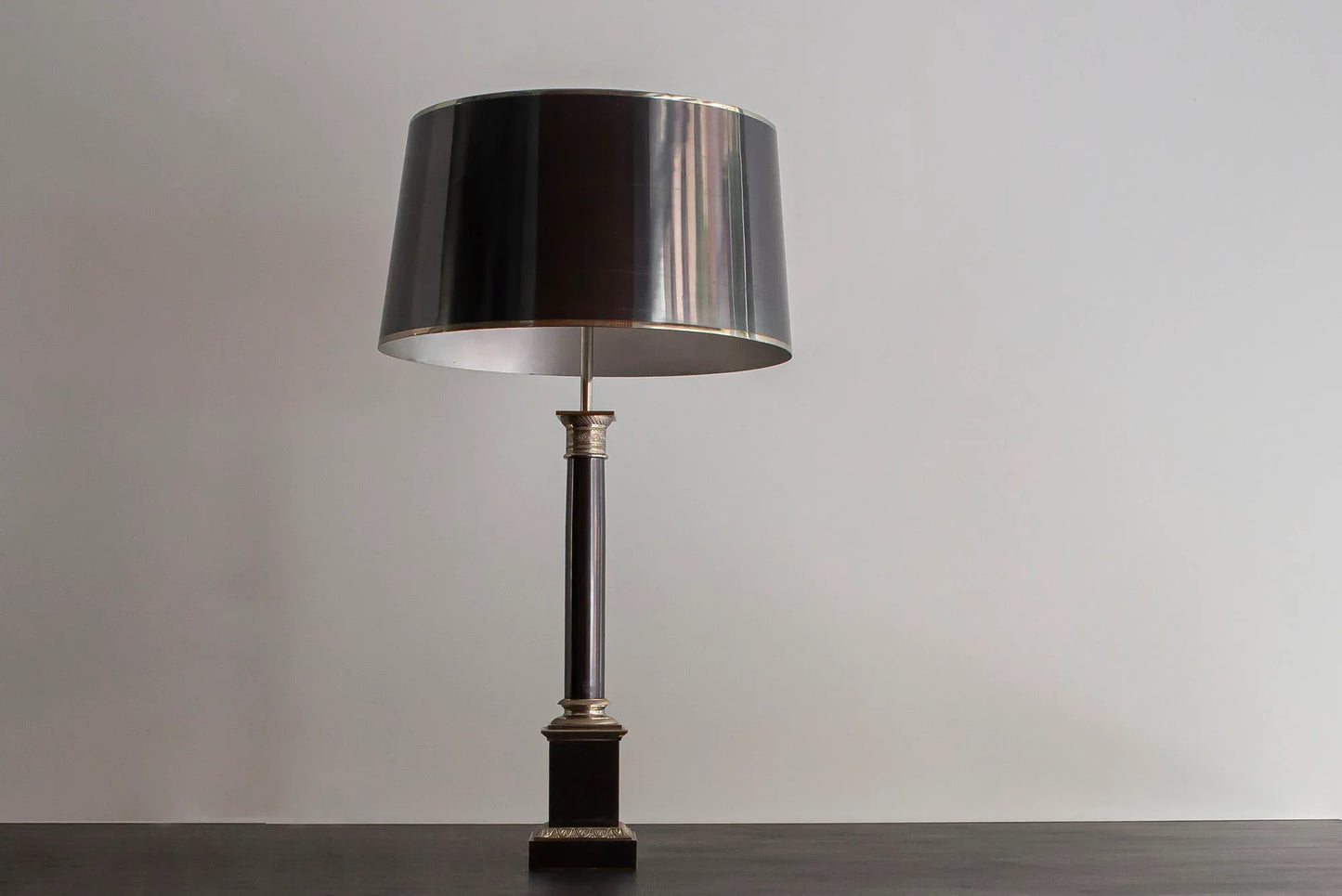 LAMPE DE TABLE MAISON CHARLES