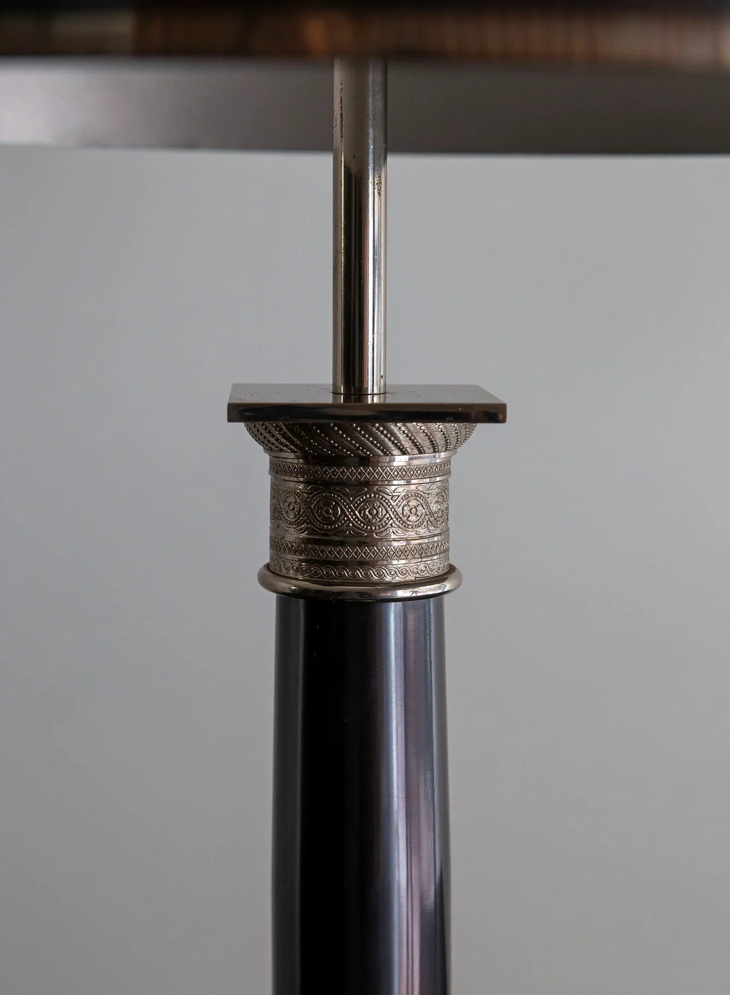 LAMPE DE TABLE MAISON CHARLES