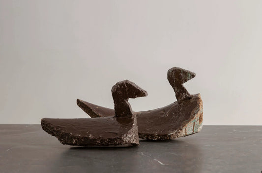 DECOY DUCK FIGURES