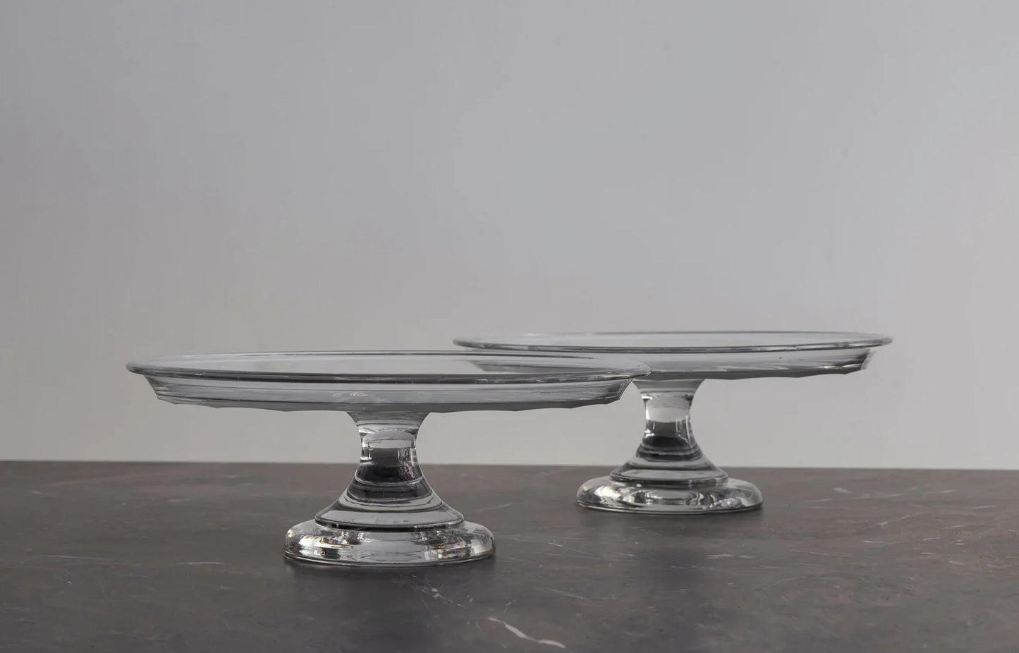 PÂTISSERIES EN VERRE