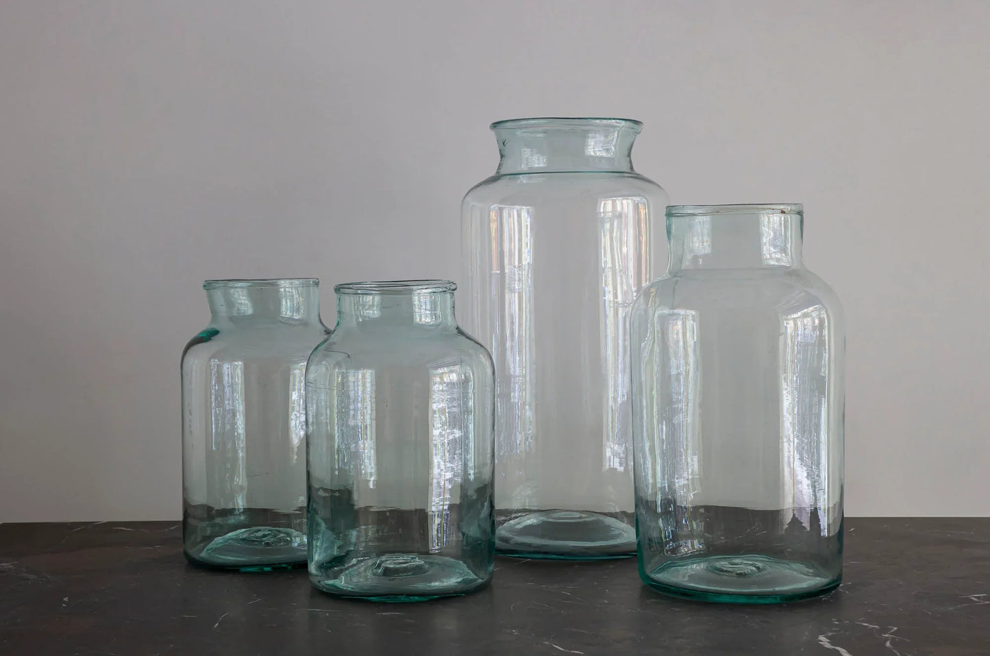 BOCAUX EN VERRE