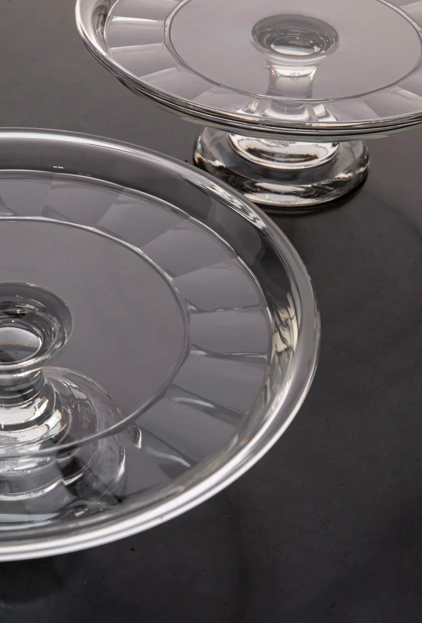 PÂTISSERIES EN VERRE