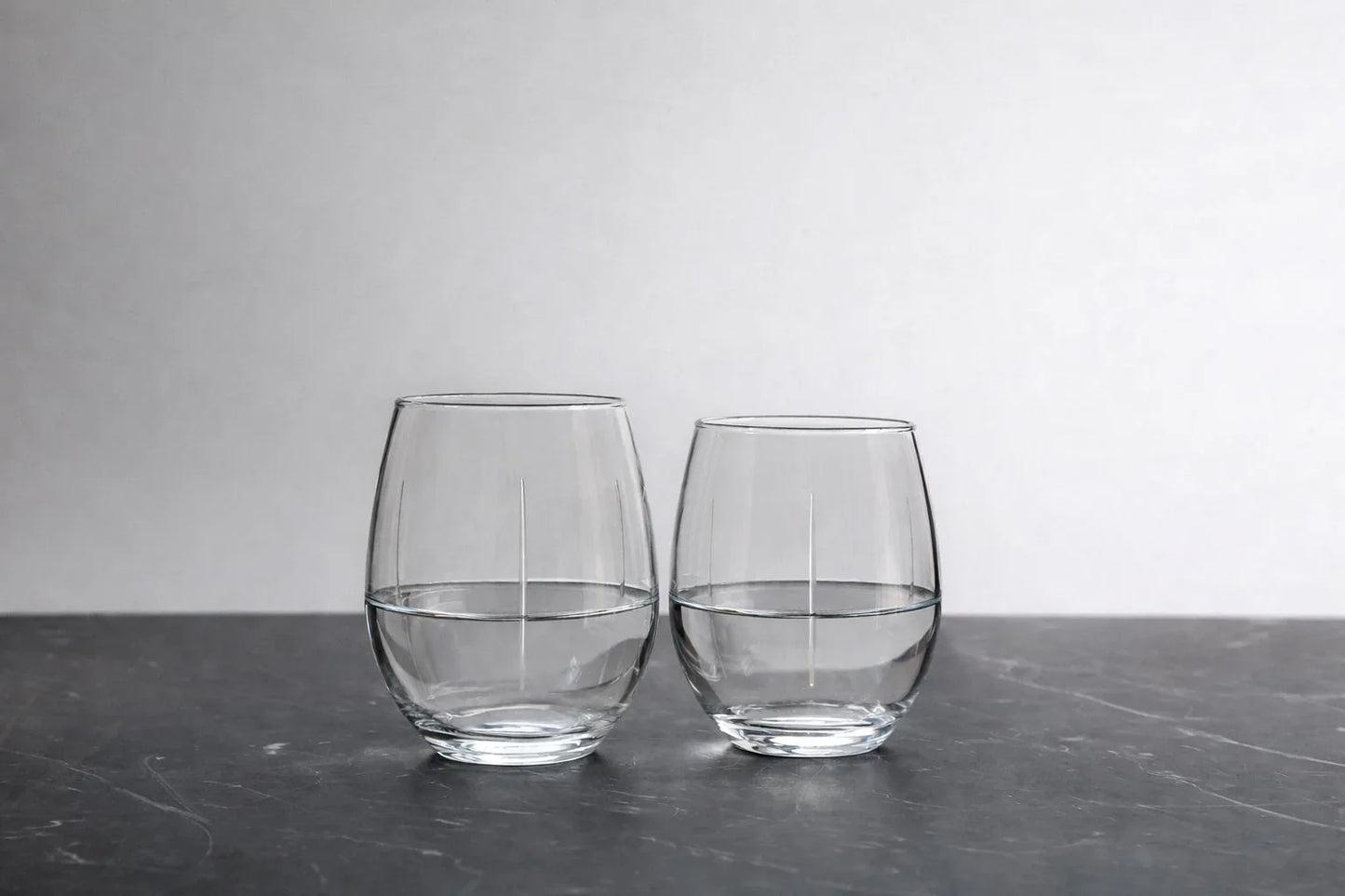 VERRE SCULPTÉ