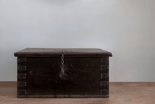 19TH CENTURY INDOSTANIAN CHEST