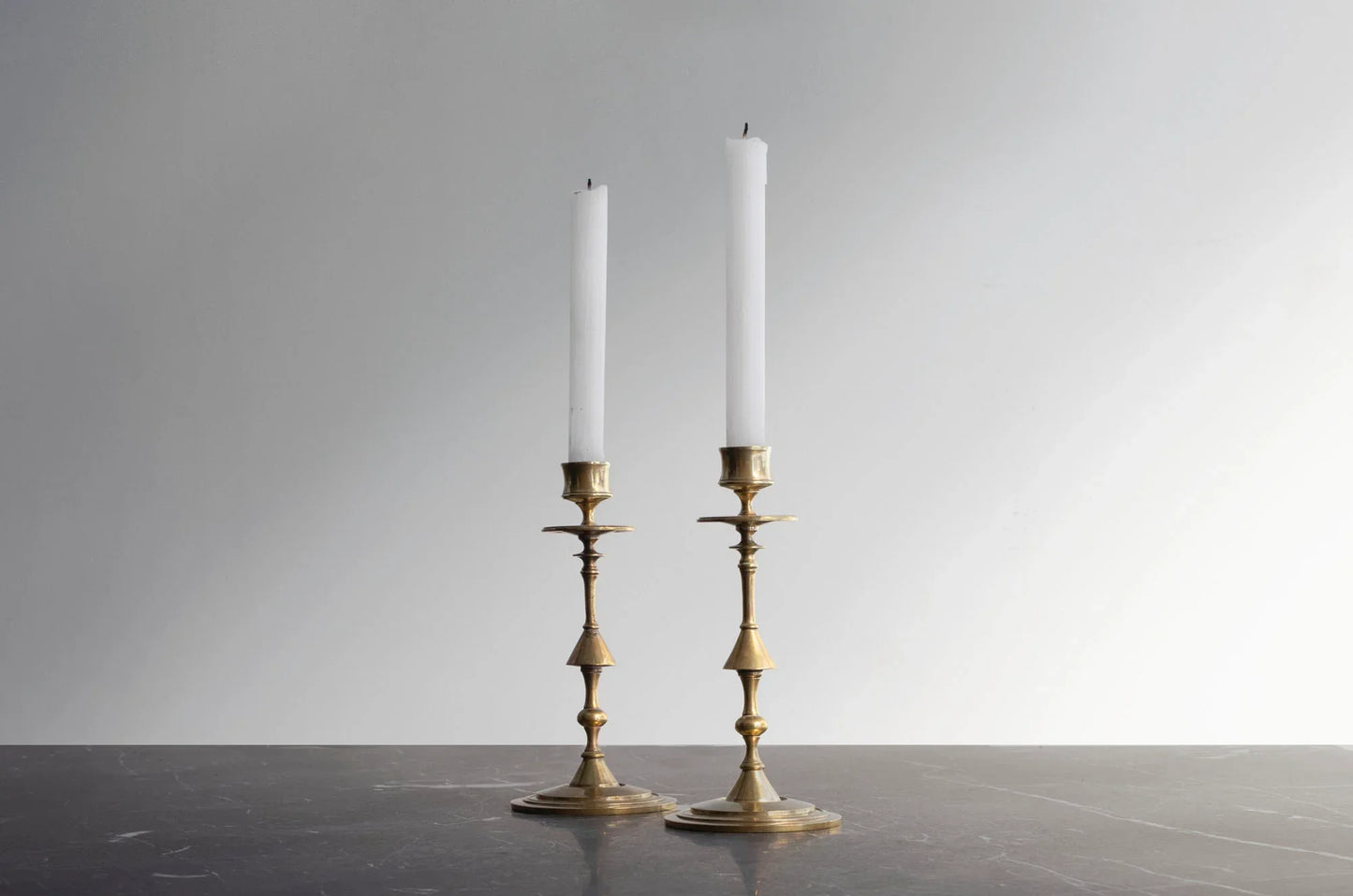 candlesticks