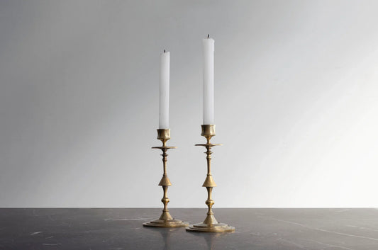 candlesticks