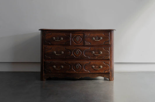 XVIII CENTURY CHEST