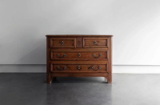 XVIII CENTURY CHEST 