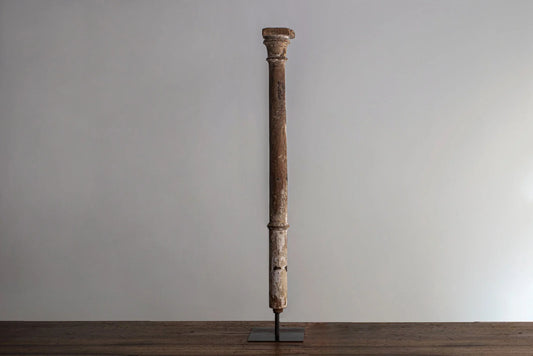 COLUMN OF A SICILIAN ALTAR