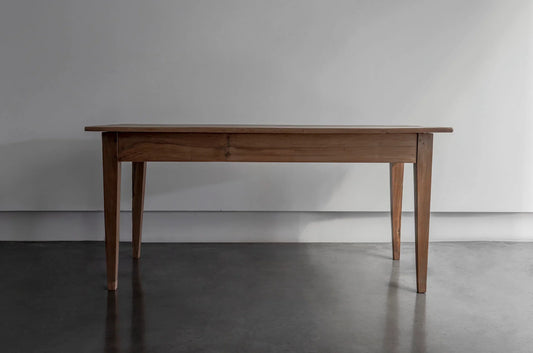 WALNUT DINING TABLE