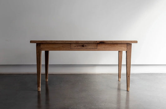 RUSTIC DINING TABLE