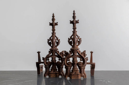 NEO-GOTHIC CHIMNEY MORILLO