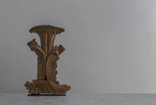 WOODCARVING