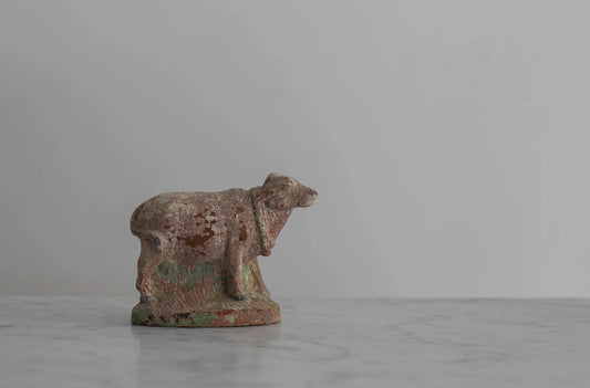 TERRACOTTA FIGURE